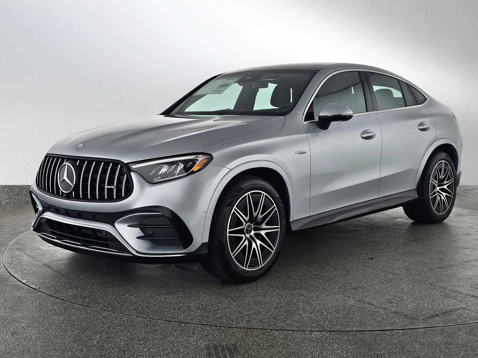 2026 Mercedes-Benz AMG® GLC 43 4MATIC® Coupe