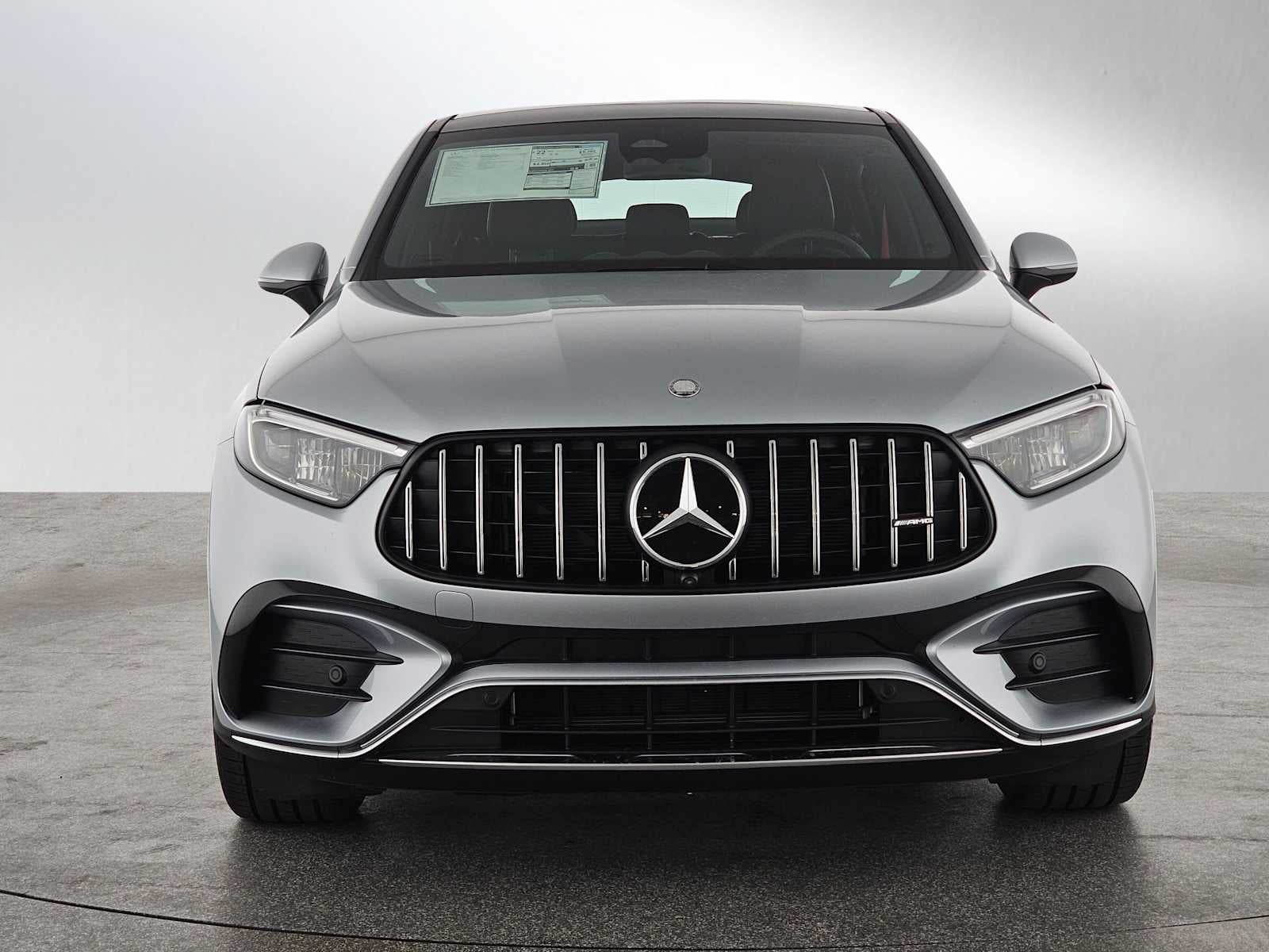 2026 Mercedes-Benz AMG® GLC 43 4MATIC® Coupe