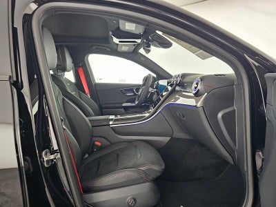 2026 Mercedes-Benz GLC AMG® GLC 43