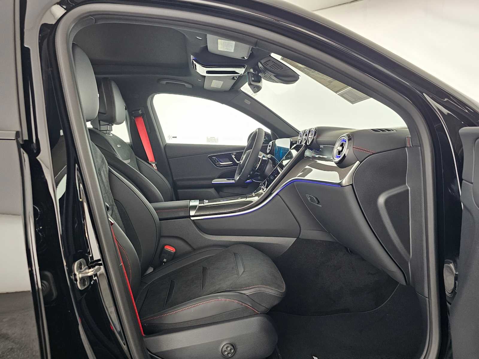 2026 Mercedes-Benz GLC AMG® GLC 43