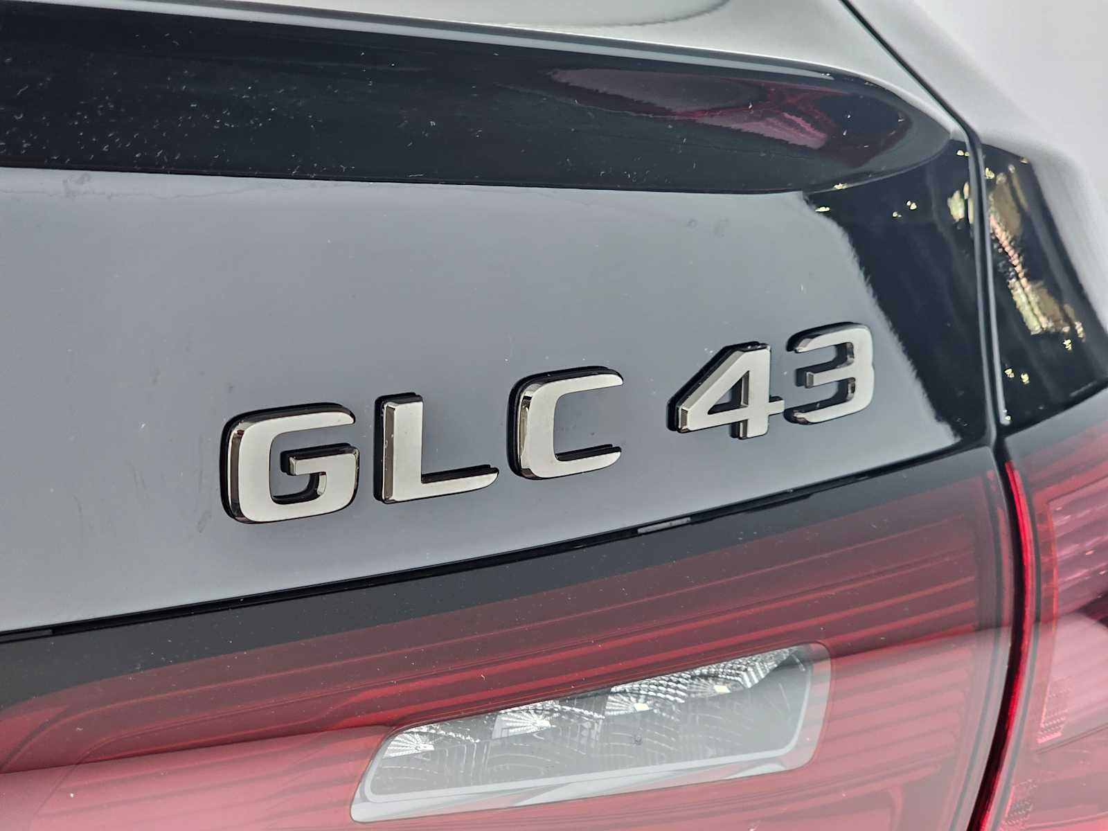 2026 Mercedes-Benz GLC AMG® GLC 43