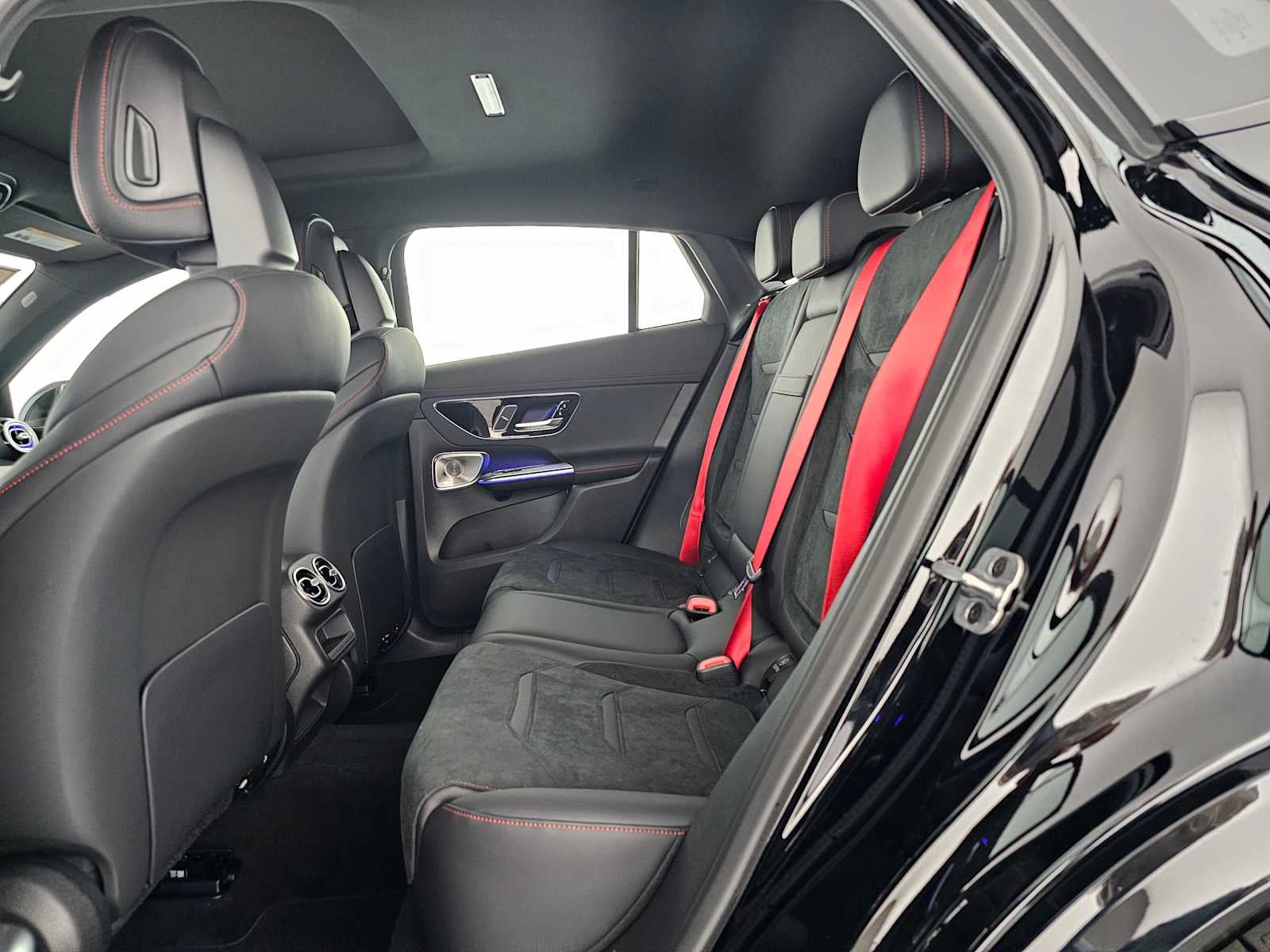 2026 Mercedes-Benz GLC AMG® GLC 43