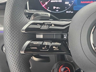 2026 Mercedes-Benz GLC AMG® GLC 43