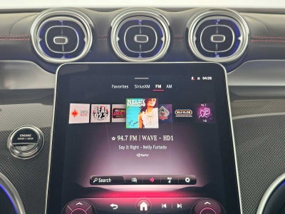 2026 Mercedes-Benz GLC AMG® GLC 43