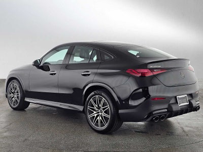 2026 Mercedes-Benz GLC AMG® GLC 43