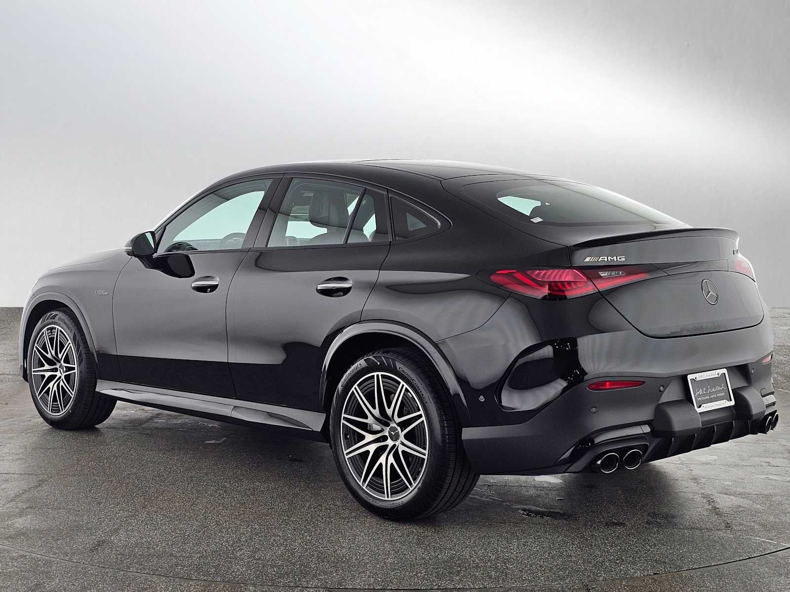 2026 Mercedes-Benz GLC AMG® GLC 43