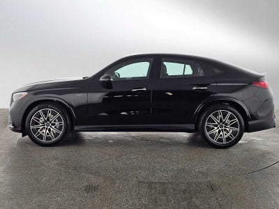 2026 Mercedes-Benz GLC AMG® GLC 43