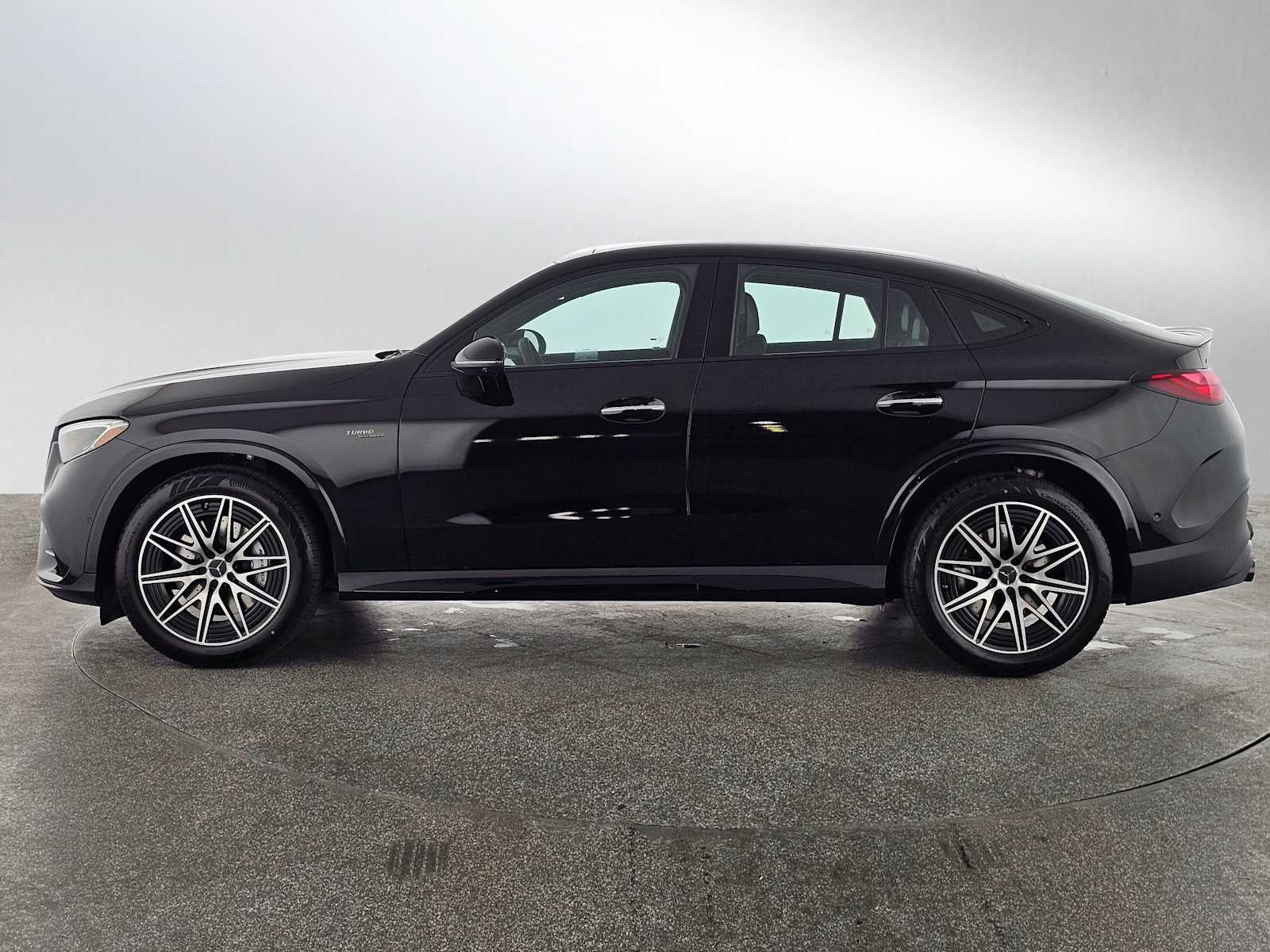 2026 Mercedes-Benz GLC AMG® GLC 43