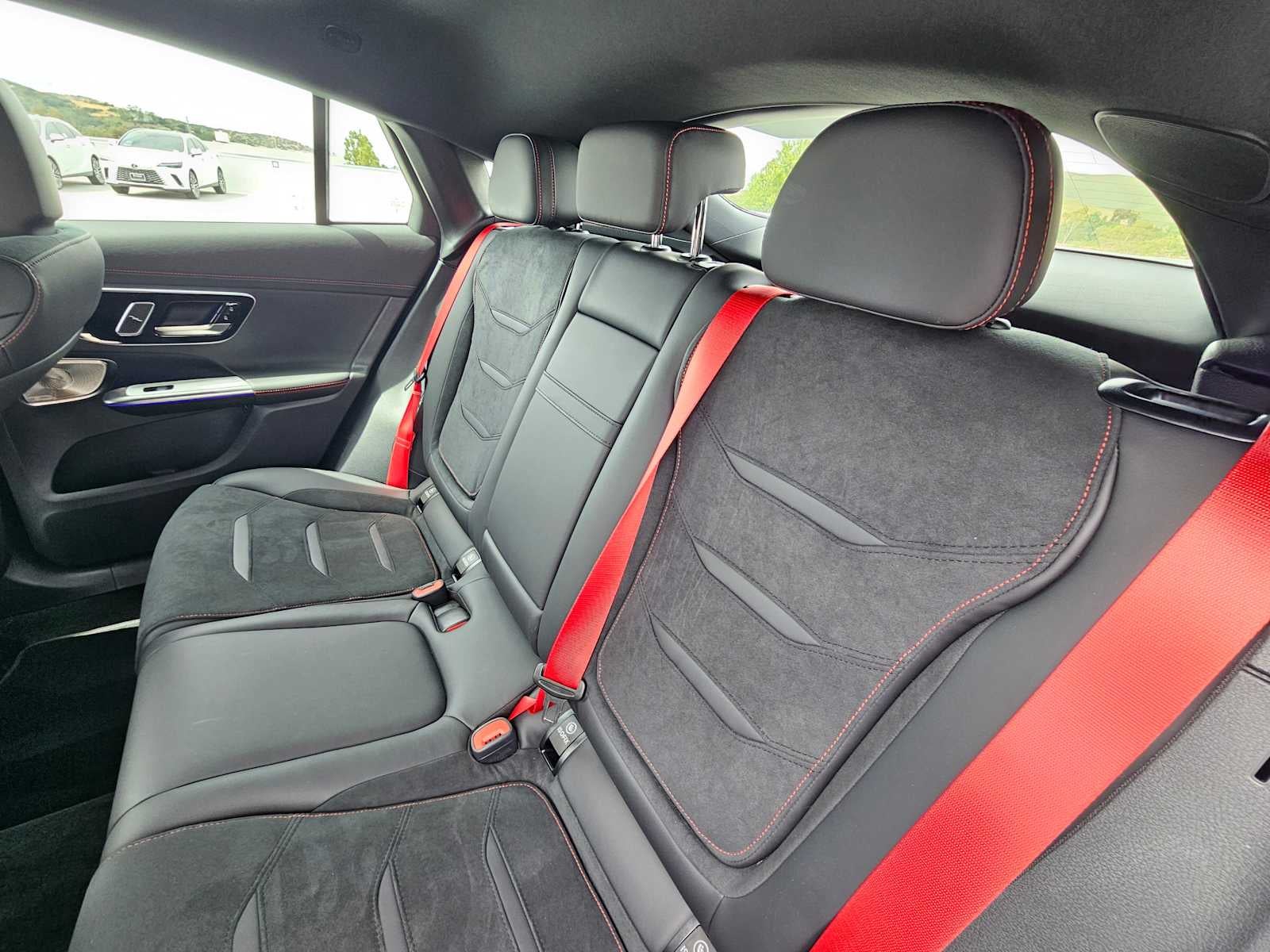 2026 Mercedes-Benz AMG® GLC 43 4MATIC® Coupe