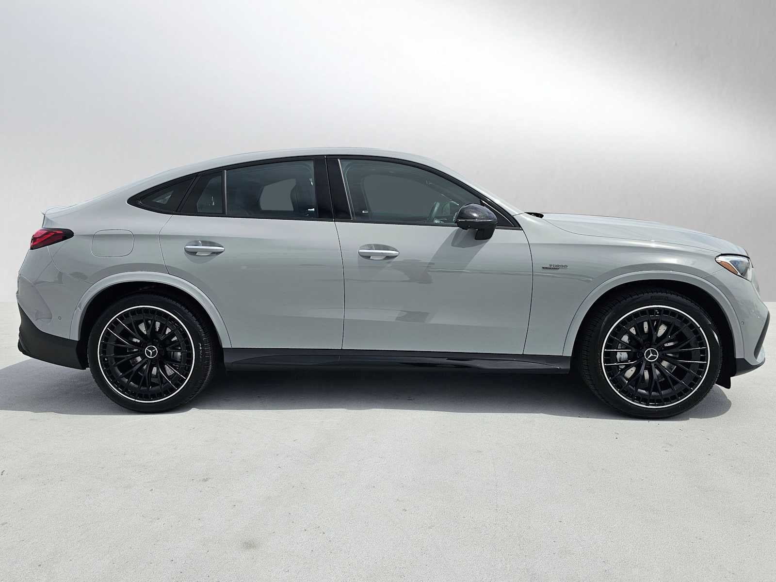 2026 Mercedes-Benz AMG® GLC 43 4MATIC® Coupe