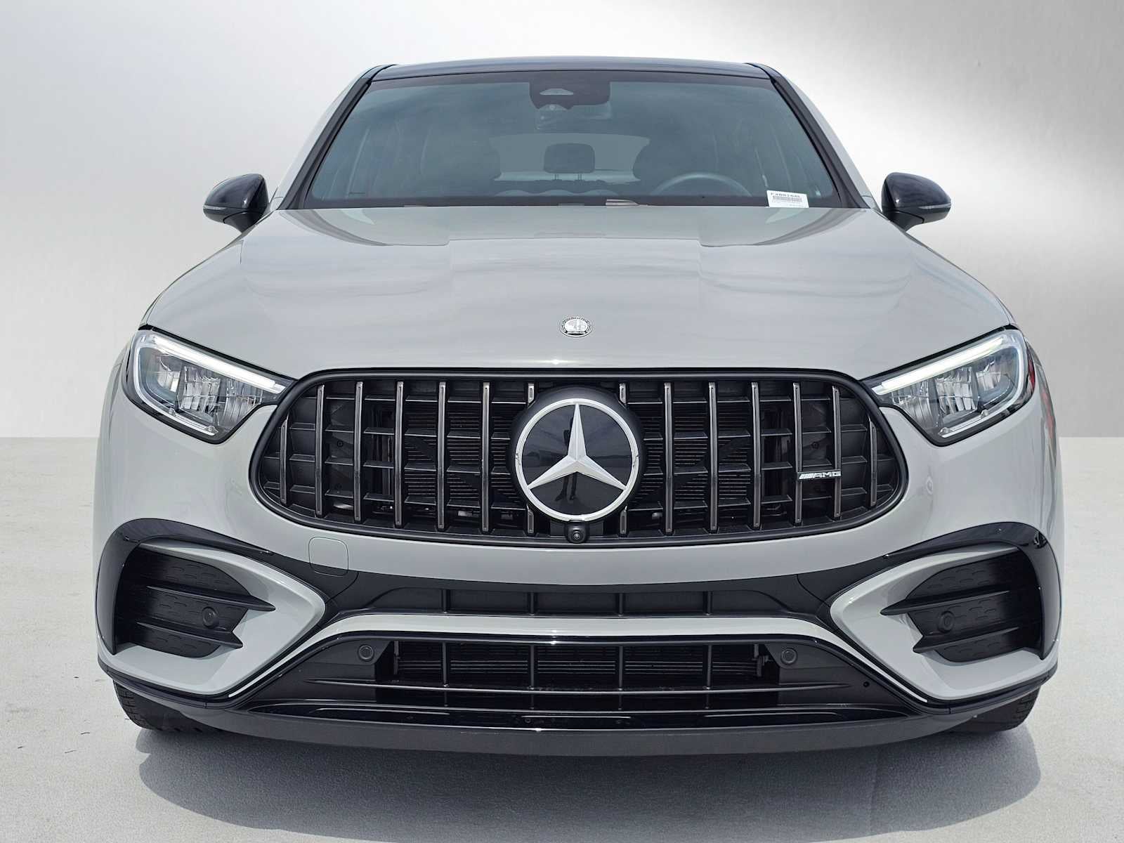 2026 Mercedes-Benz AMG® GLC 43 4MATIC® Coupe