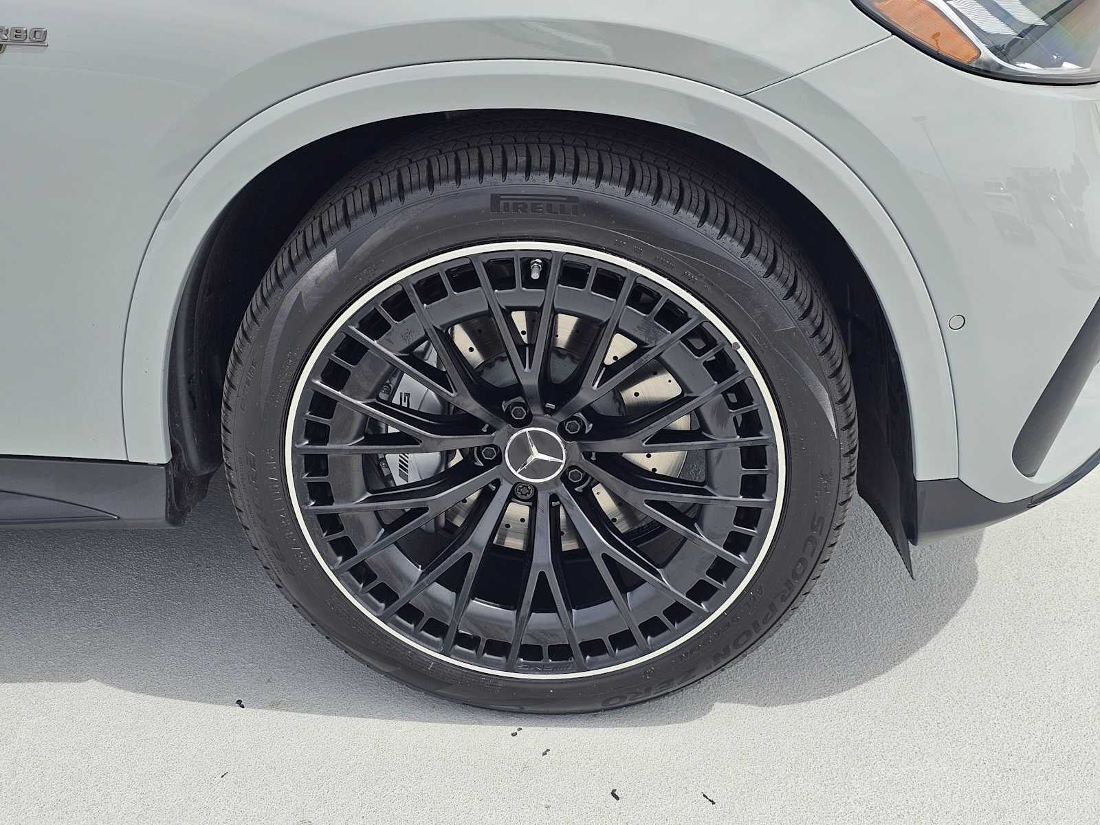 2026 Mercedes-Benz AMG® GLC 43 4MATIC® Coupe