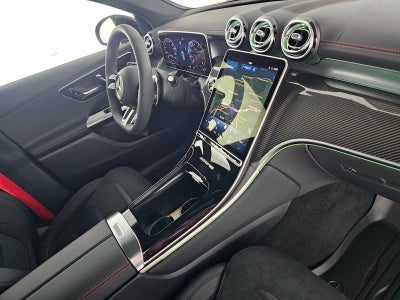 2026 Mercedes-Benz AMG® GLC 43 4MATIC® Coupe
