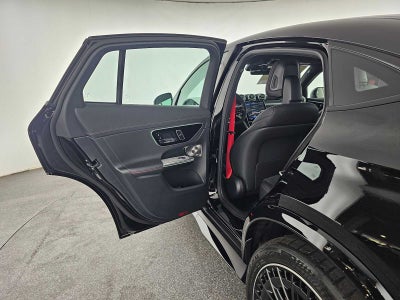 2026 Mercedes-Benz AMG® GLC 43 4MATIC® Coupe