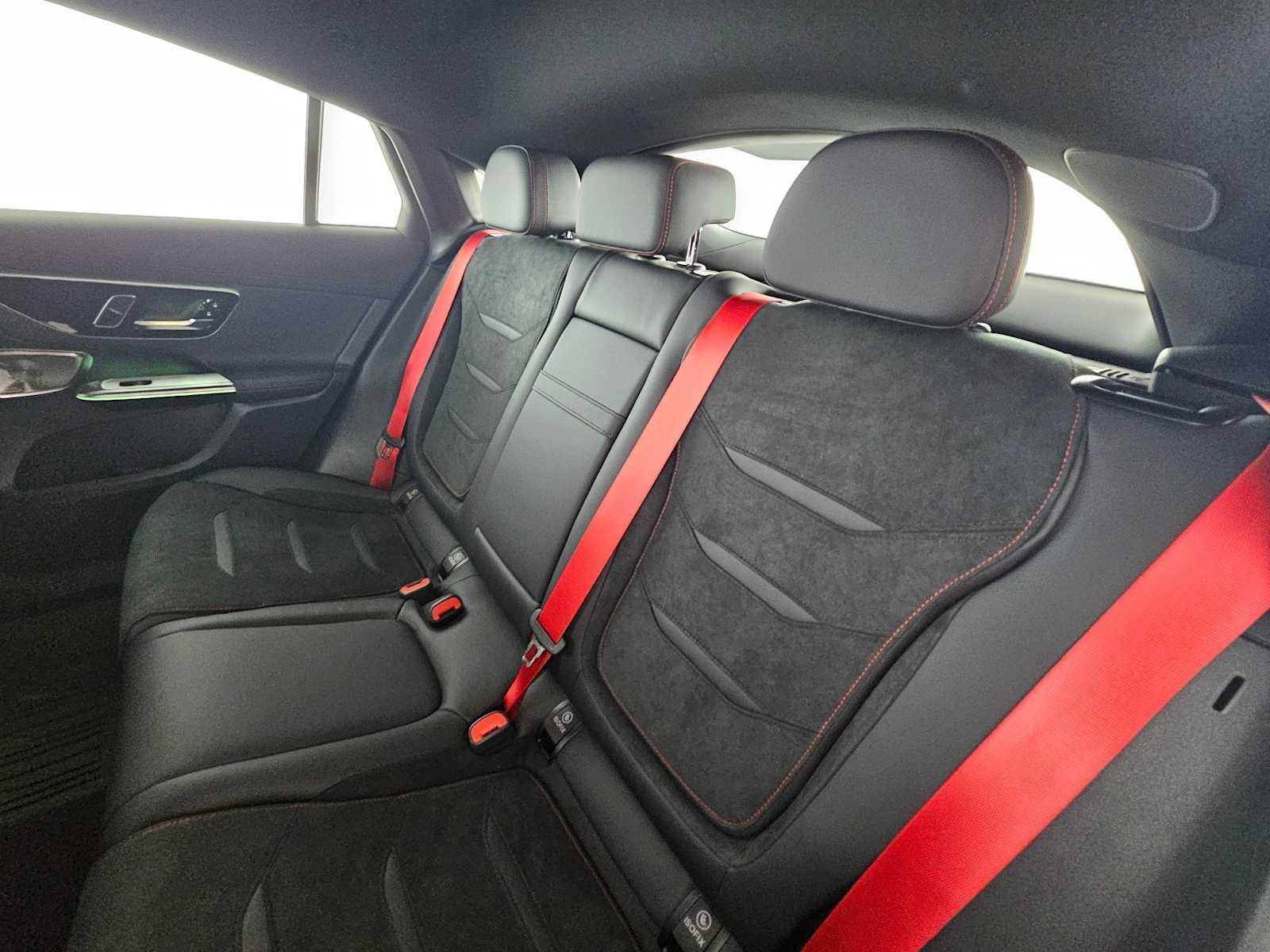 2026 Mercedes-Benz AMG® GLC 43 4MATIC® Coupe