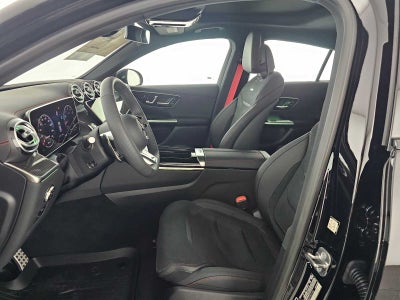 2026 Mercedes-Benz AMG® GLC 43 4MATIC® Coupe