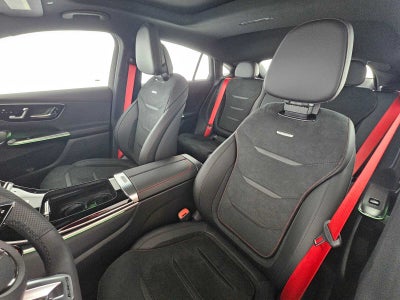 2026 Mercedes-Benz AMG® GLC 43 4MATIC® Coupe
