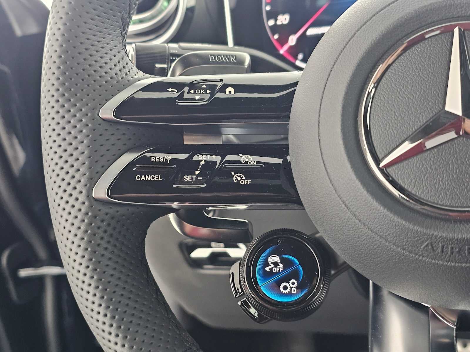 2026 Mercedes-Benz AMG® GLC 43 4MATIC® Coupe