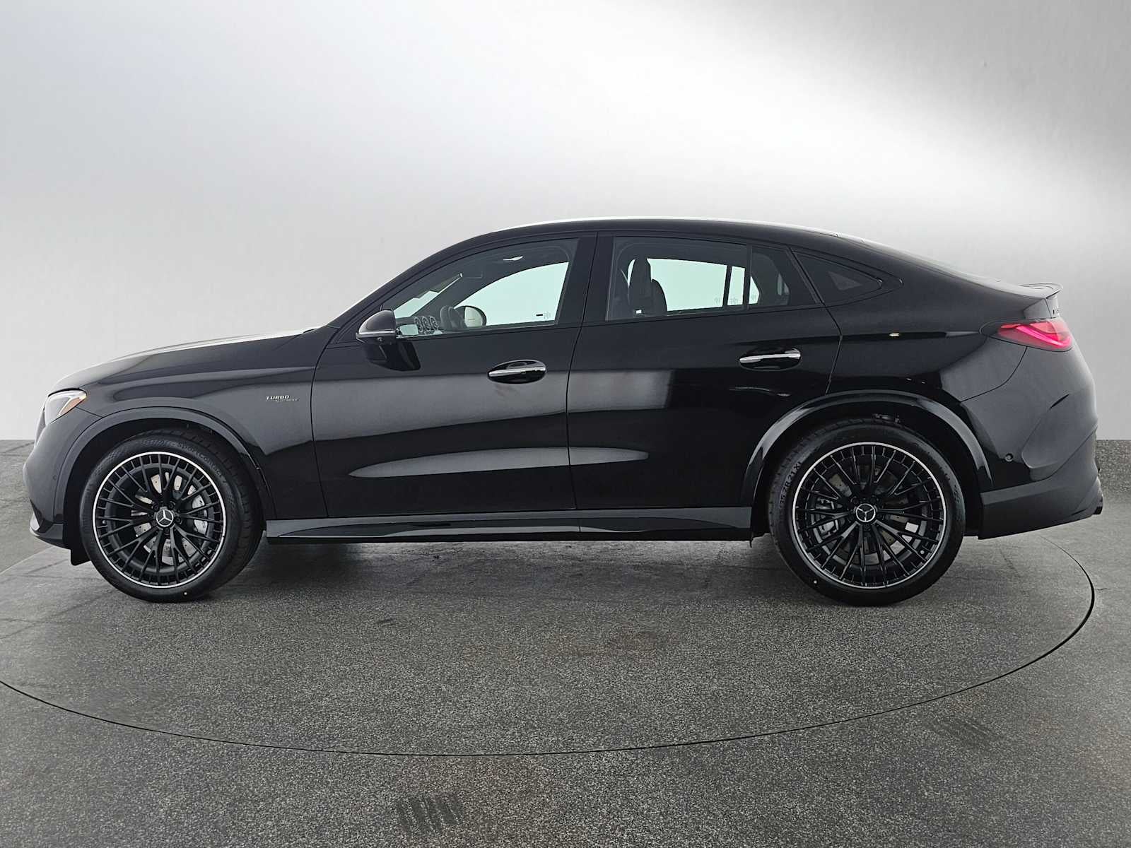 2026 Mercedes-Benz AMG® GLC 43 4MATIC® Coupe