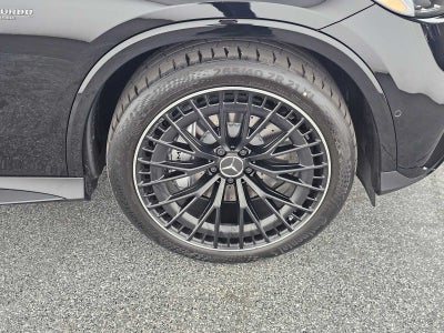 2026 Mercedes-Benz AMG® GLC 43 4MATIC® Coupe