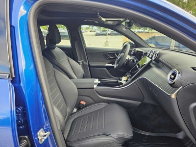 2026 Mercedes-Benz AMG® GLC 43 4MATIC® Coupe