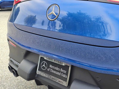 2026 Mercedes-Benz AMG® GLC 43 4MATIC® Coupe