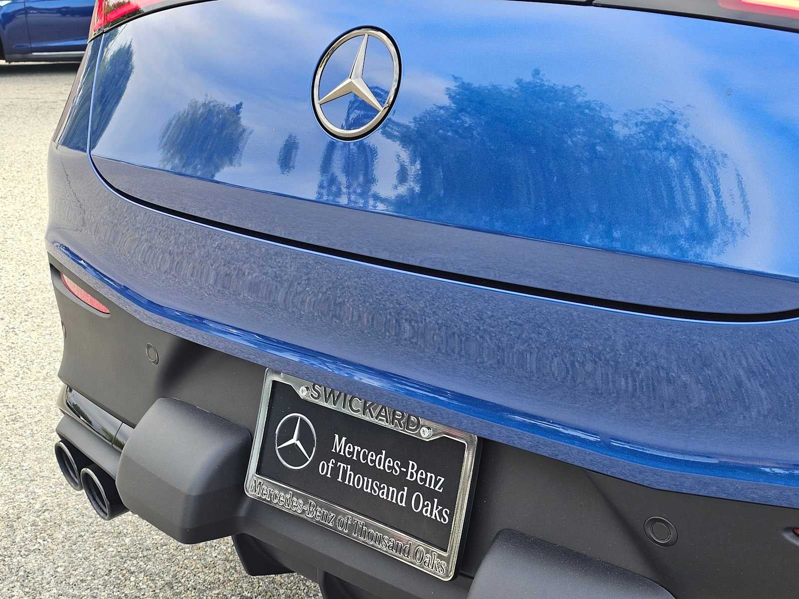 2026 Mercedes-Benz AMG® GLC 43 4MATIC® Coupe