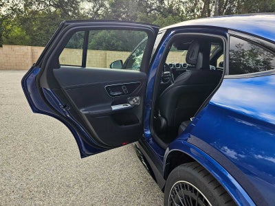 2026 Mercedes-Benz AMG® GLC 43 4MATIC® Coupe