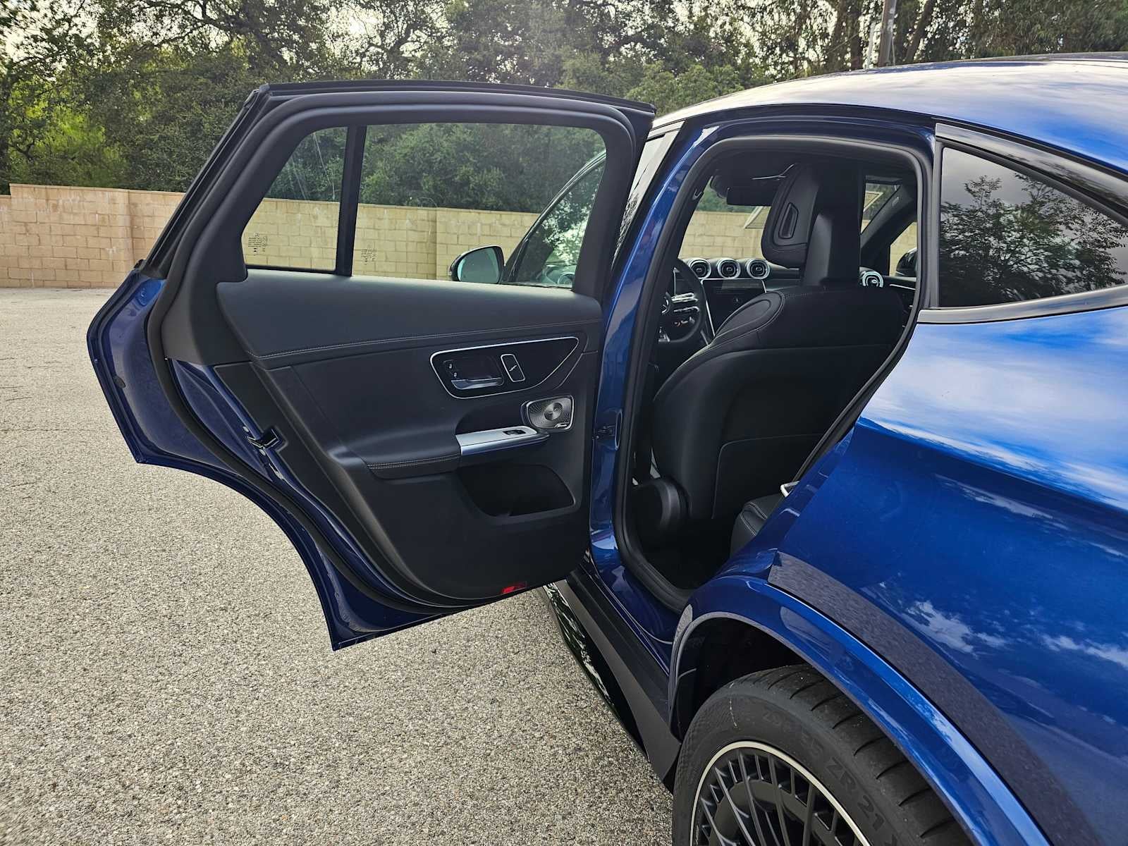 2026 Mercedes-Benz AMG® GLC 43 4MATIC® Coupe