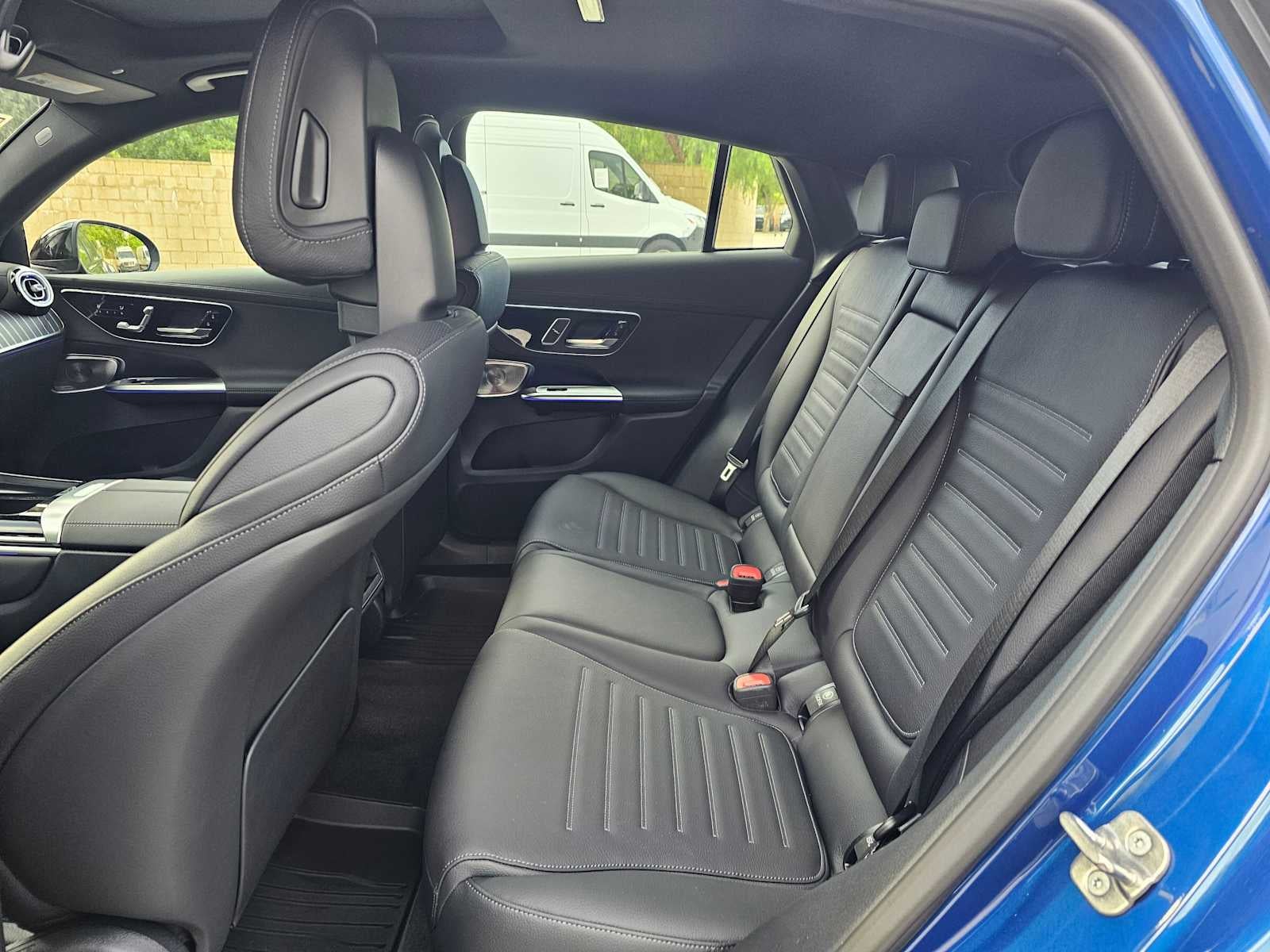 2026 Mercedes-Benz AMG® GLC 43 4MATIC® Coupe