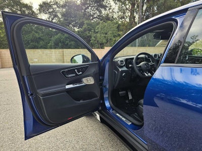 2026 Mercedes-Benz AMG® GLC 43 4MATIC® Coupe