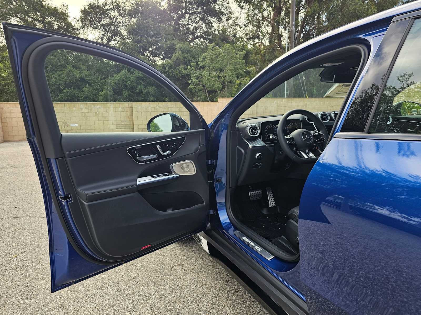 2026 Mercedes-Benz AMG® GLC 43 4MATIC® Coupe