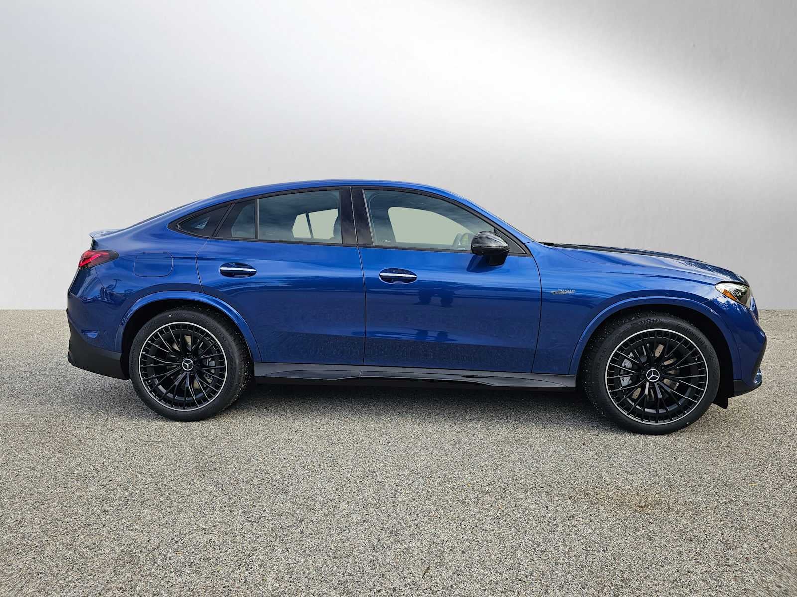 2026 Mercedes-Benz AMG® GLC 43 4MATIC® Coupe