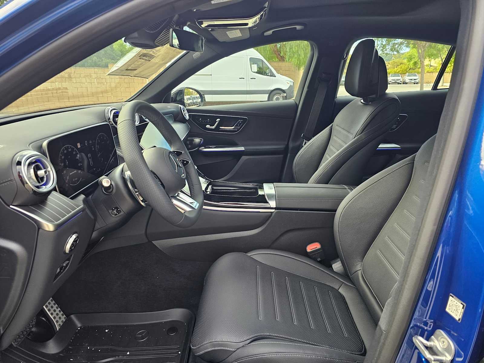 2026 Mercedes-Benz AMG® GLC 43 4MATIC® Coupe