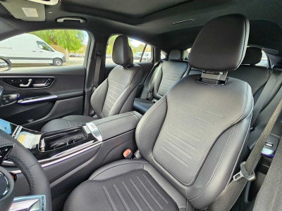 2026 Mercedes-Benz AMG® GLC 43 4MATIC® Coupe