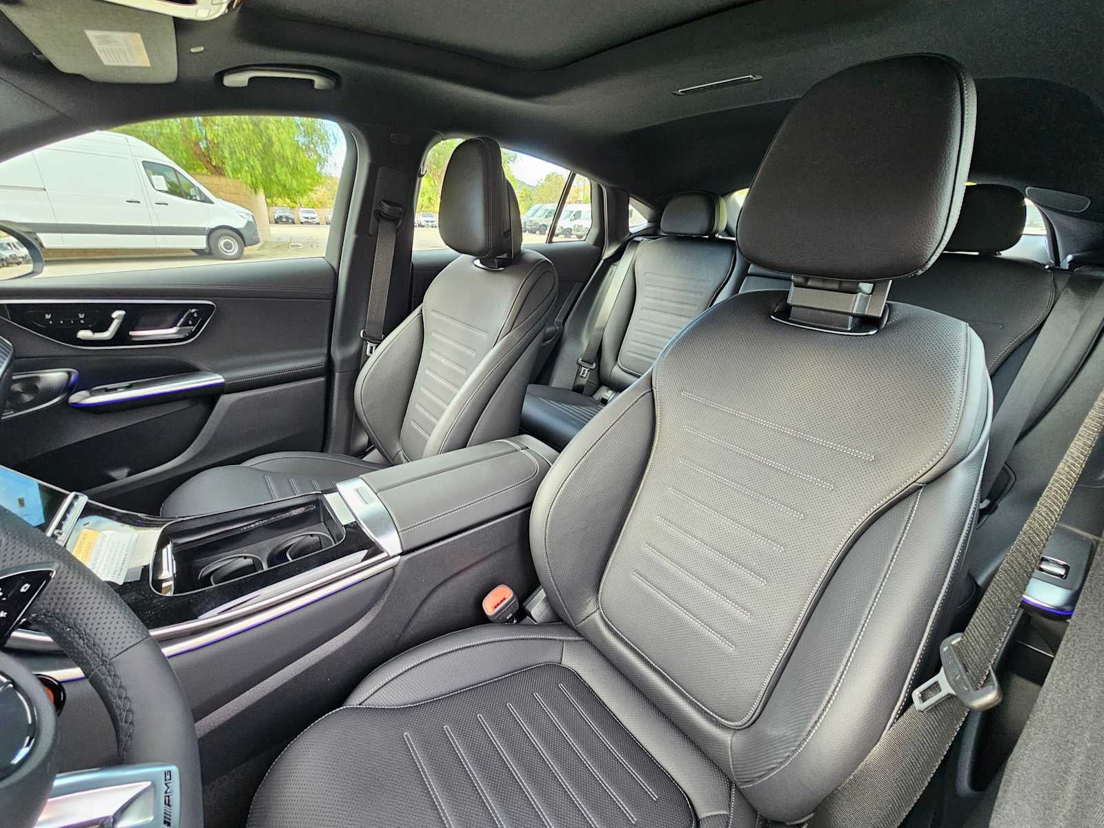 2026 Mercedes-Benz AMG® GLC 43 4MATIC® Coupe