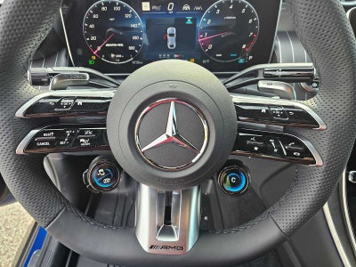 2026 Mercedes-Benz AMG® GLC 43 4MATIC® Coupe