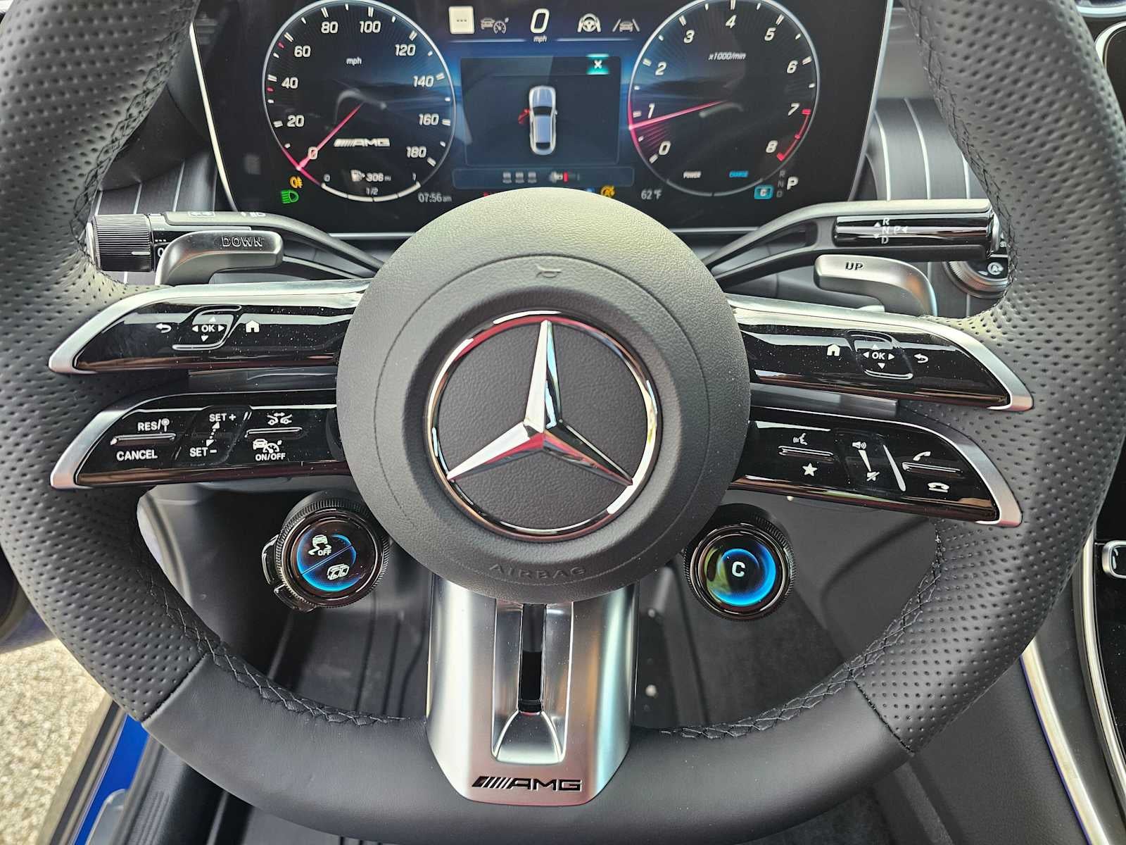 2026 Mercedes-Benz AMG® GLC 43 4MATIC® Coupe