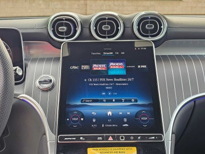 2026 Mercedes-Benz AMG® GLC 43 4MATIC® Coupe