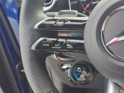 2026 Mercedes-Benz AMG® GLC 43 4MATIC® Coupe