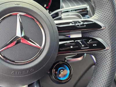 2026 Mercedes-Benz AMG® GLC 43 4MATIC® Coupe