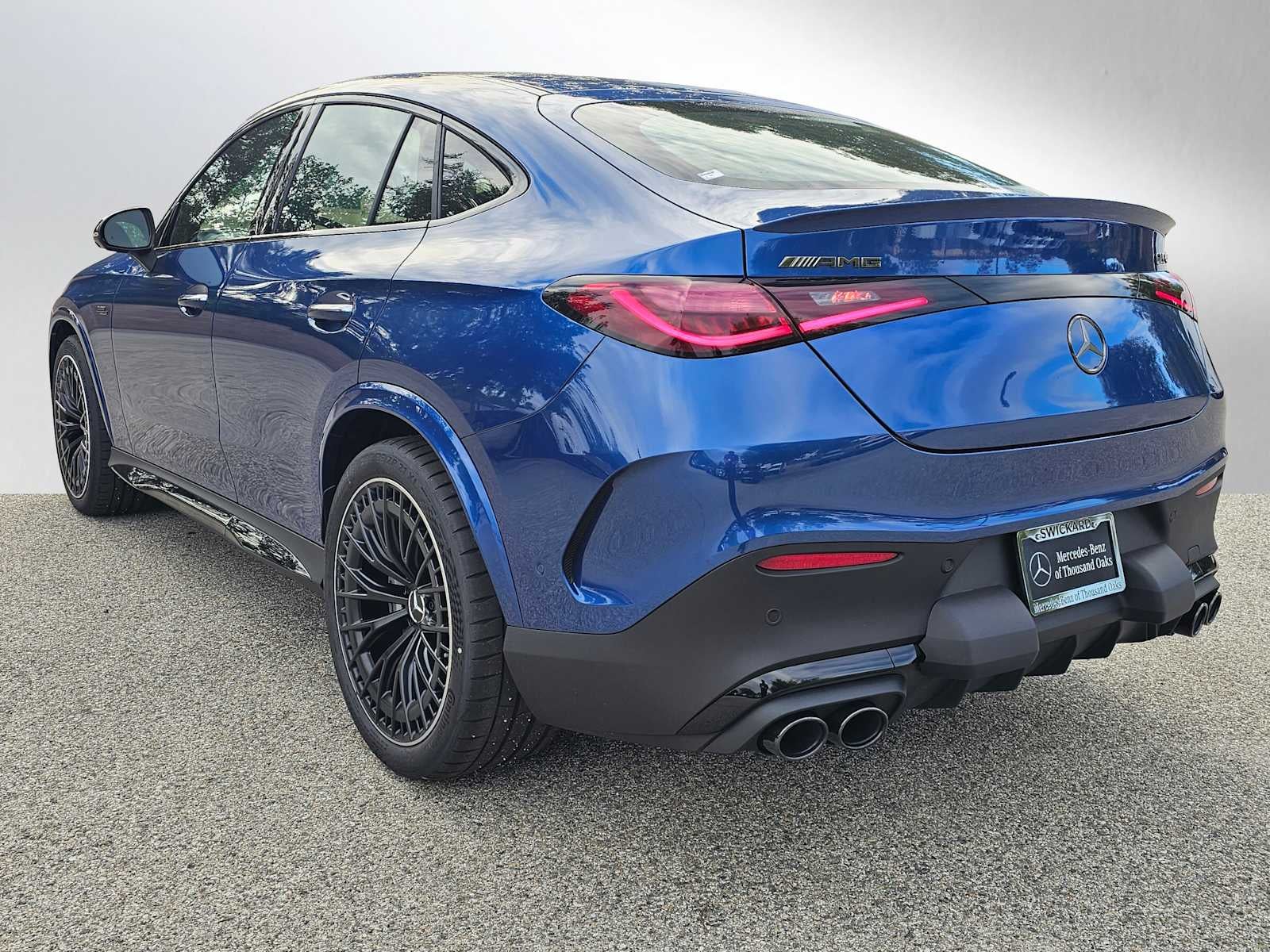 2026 Mercedes-Benz AMG® GLC 43 4MATIC® Coupe