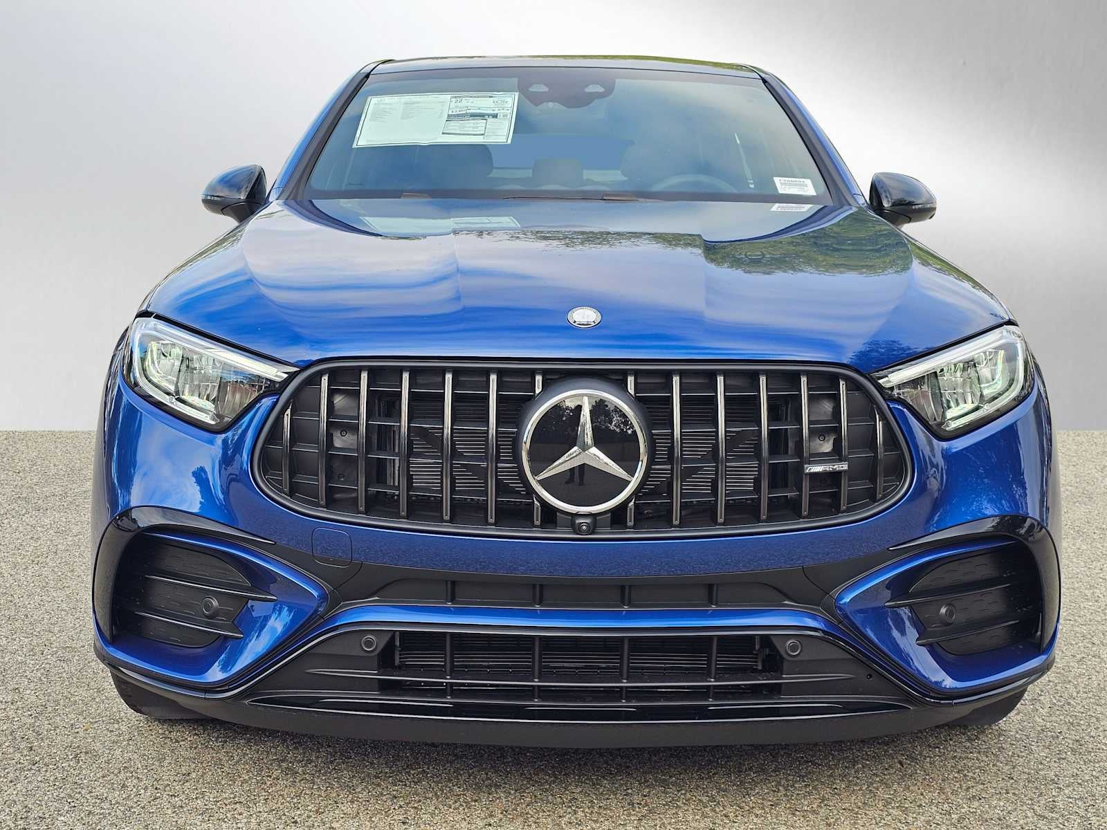 2026 Mercedes-Benz AMG® GLC 43 4MATIC® Coupe