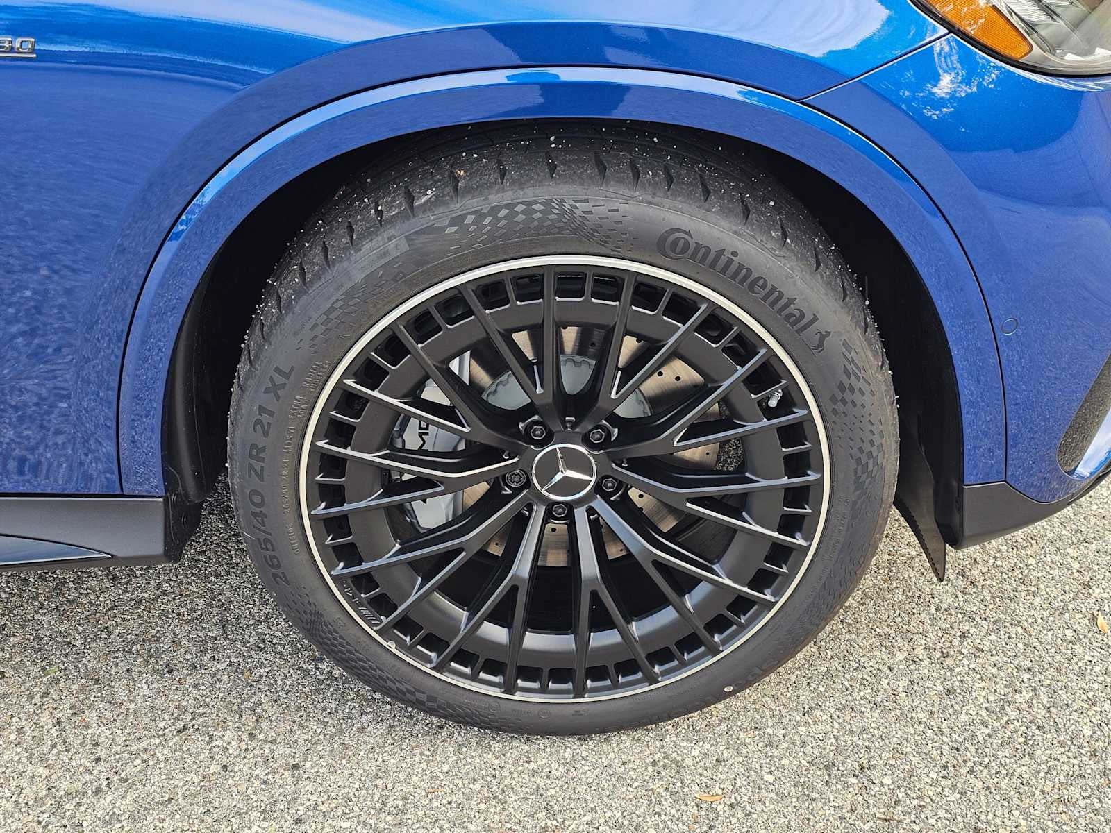 2026 Mercedes-Benz AMG® GLC 43 4MATIC® Coupe