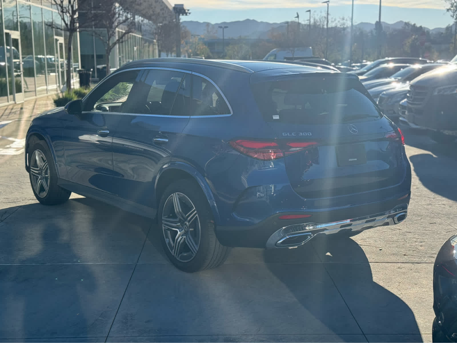 2023 Mercedes-Benz GLC GLC 300