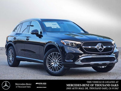 2026 Mercedes-Benz GLC 300 SUV