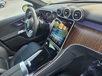 2026 Mercedes-Benz GLC 300 SUV