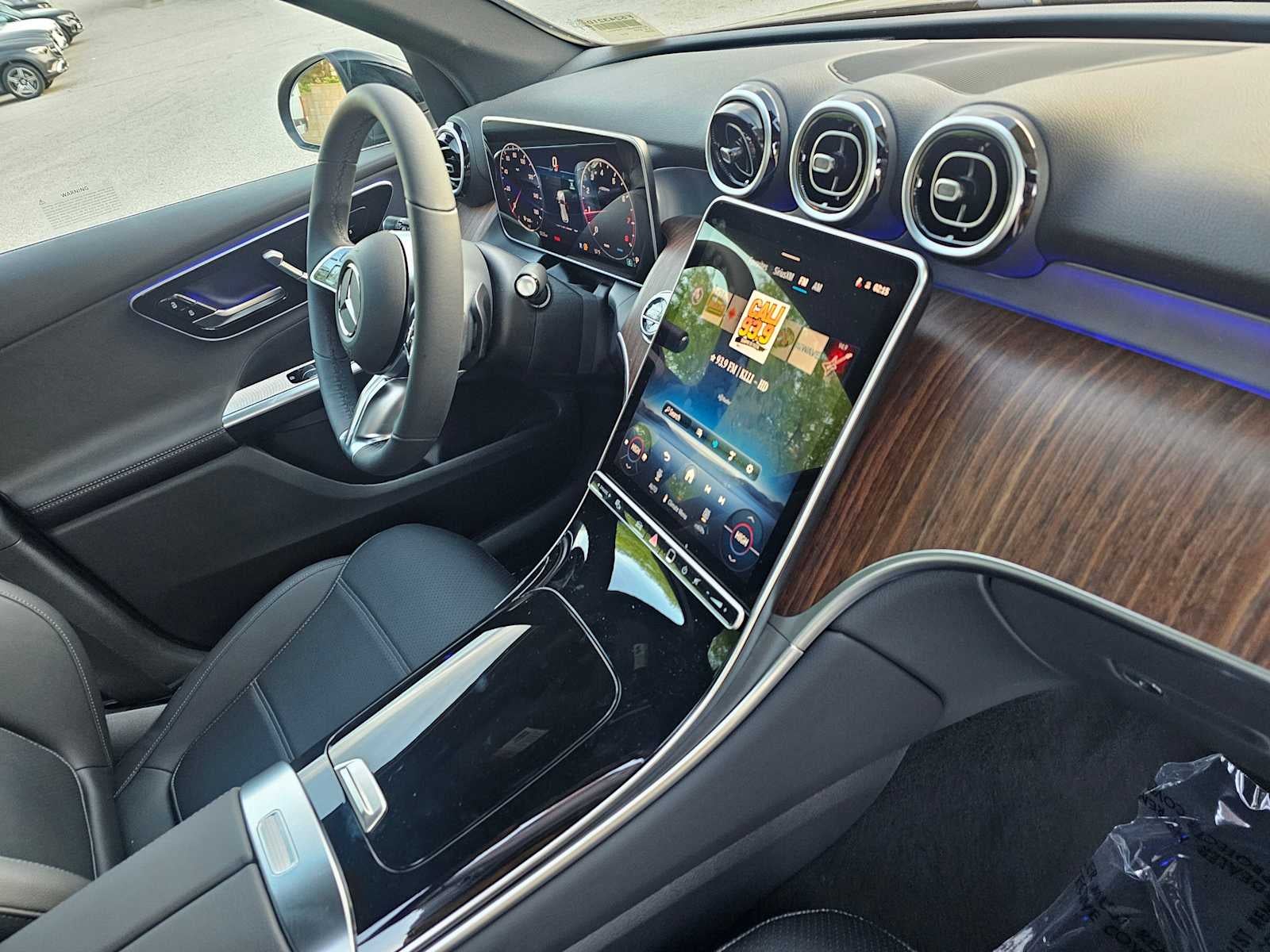 2026 Mercedes-Benz GLC 300 SUV