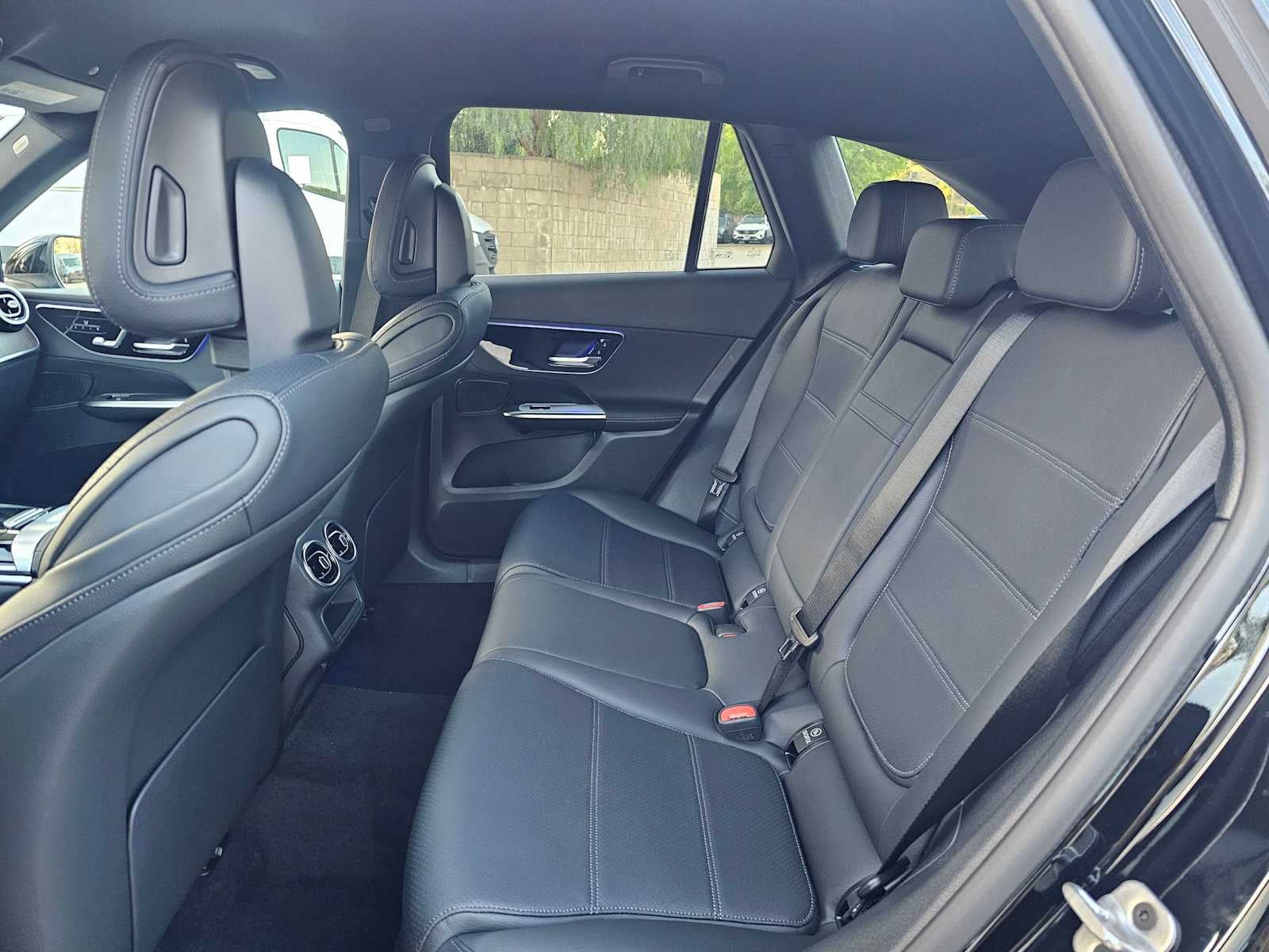 2026 Mercedes-Benz GLC 300 SUV