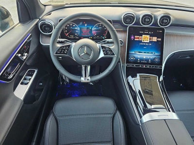 2026 Mercedes-Benz GLC 300 SUV